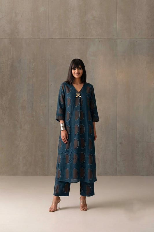 Pure Cotton Pant Sets