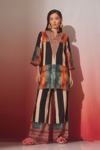 pre muslin co ord set
