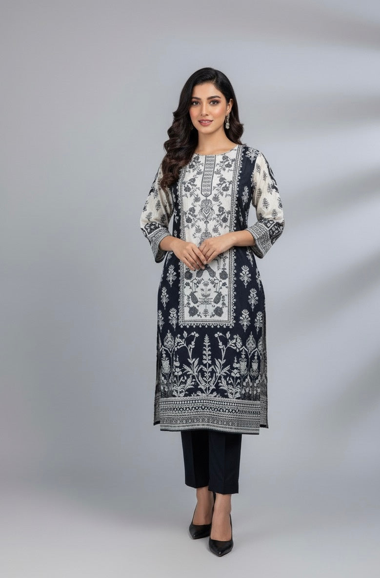 Cotton Digital Print Dupatta Sets -CS003