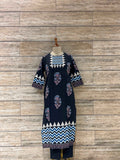 Pure Cotton Digital Print Dupatta Set (Copy)