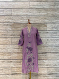 Pure  Muslin Only Kurtas Set