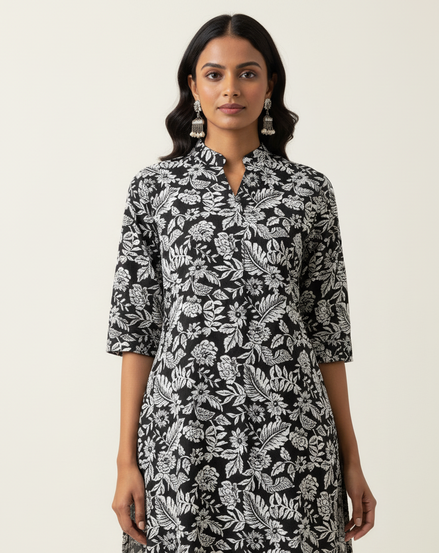 Apple Cut Cotton Co Ord Sets -- FL0115