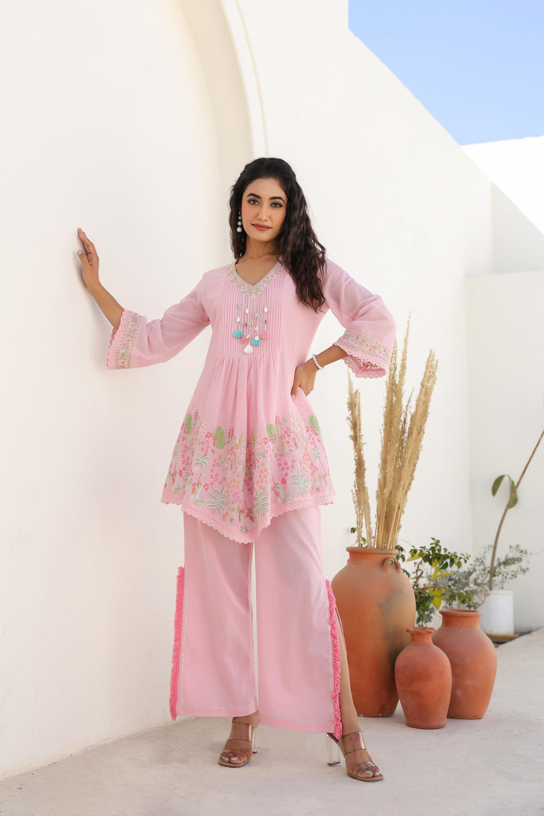 Mul Cotton Co Ord Set