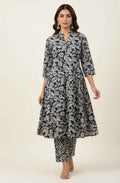 Pure Cotton Floral Print Co Ord Set