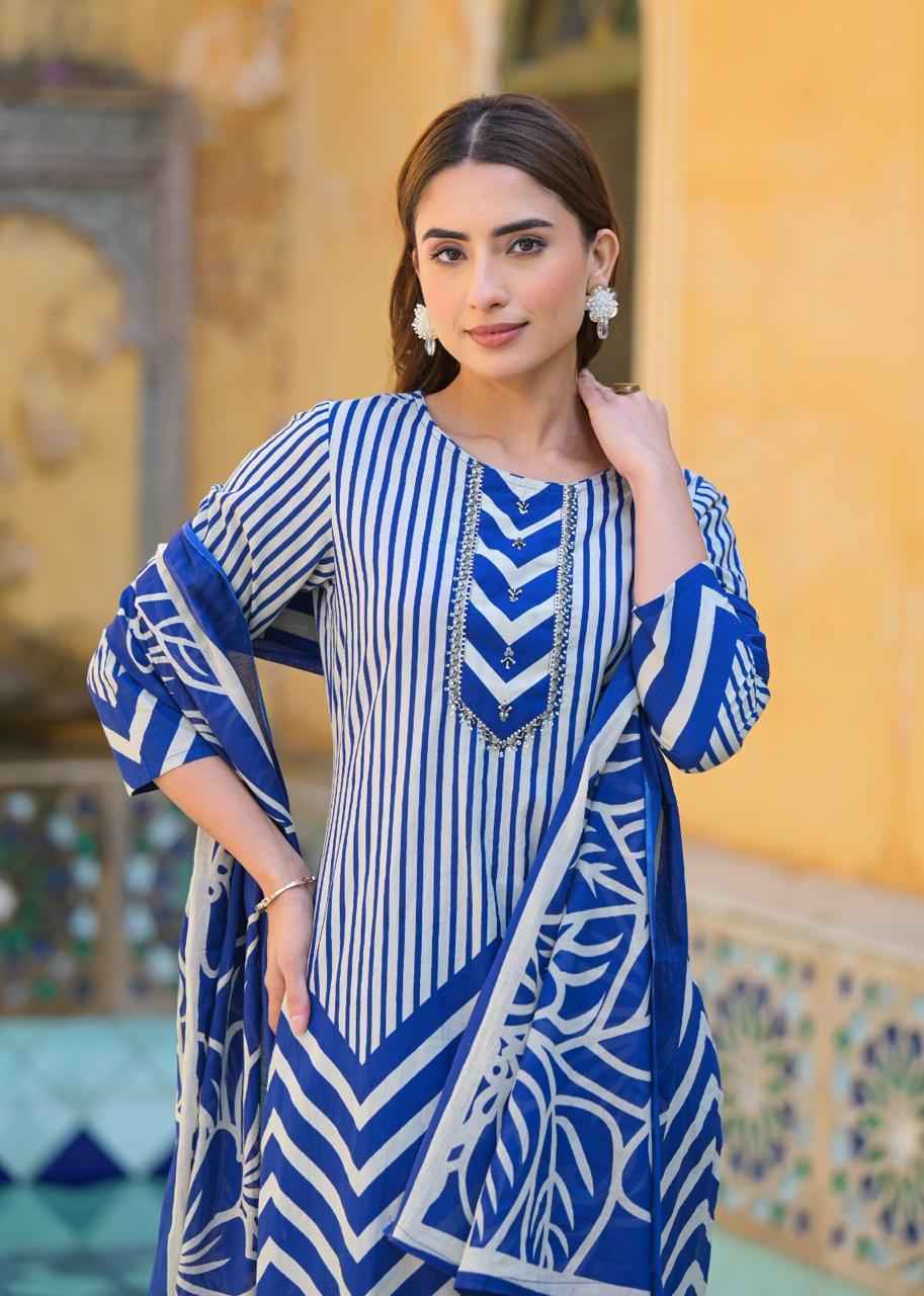Pure Cotton Duaptta Set. (Copy)