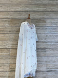 pure mul cotton dupatta set