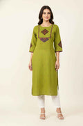 Pure Cotton Handloom Only Kurta Set