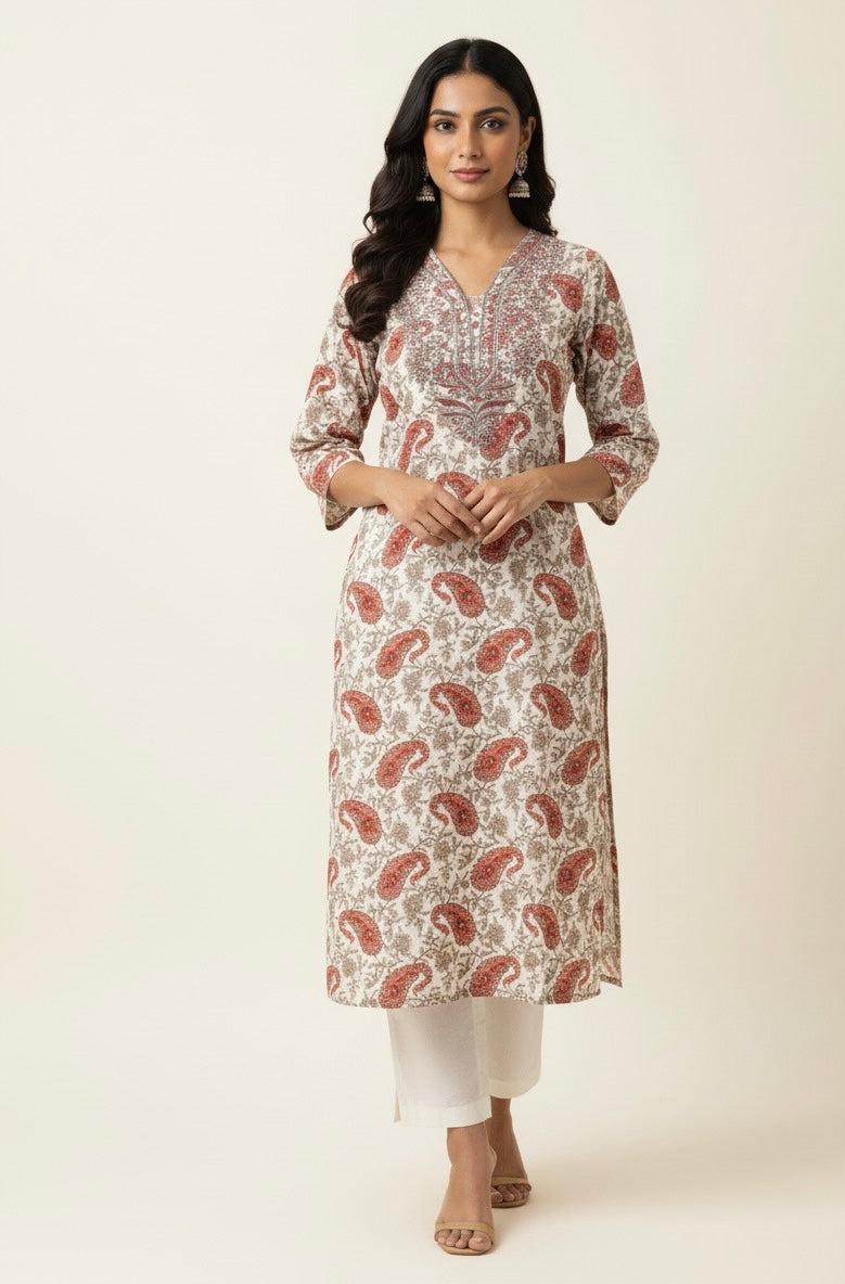 Festival Wear Pure Chanderi Silk Dupatta Set FW015