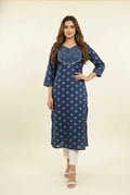 Premium Cotton Straight Kurta