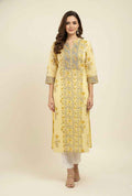 Premium Cotton Straight Kurta