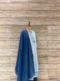 Pure Cotton Dupatta Set