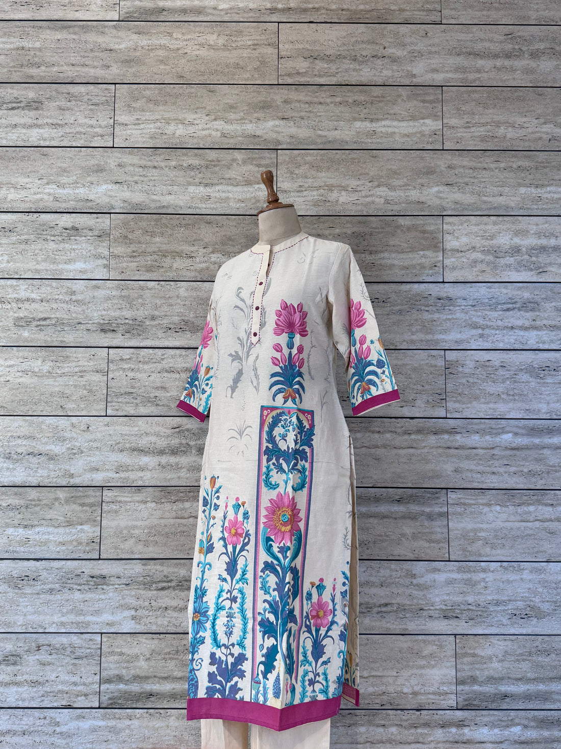 Cotton Flex Digital Print Suit