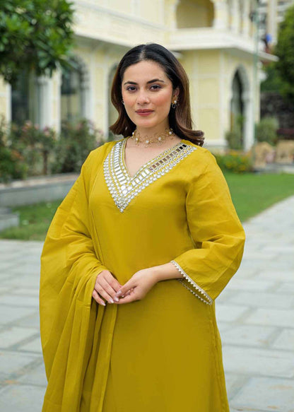Premium Mul cotton with inner dupatta sets CS0323