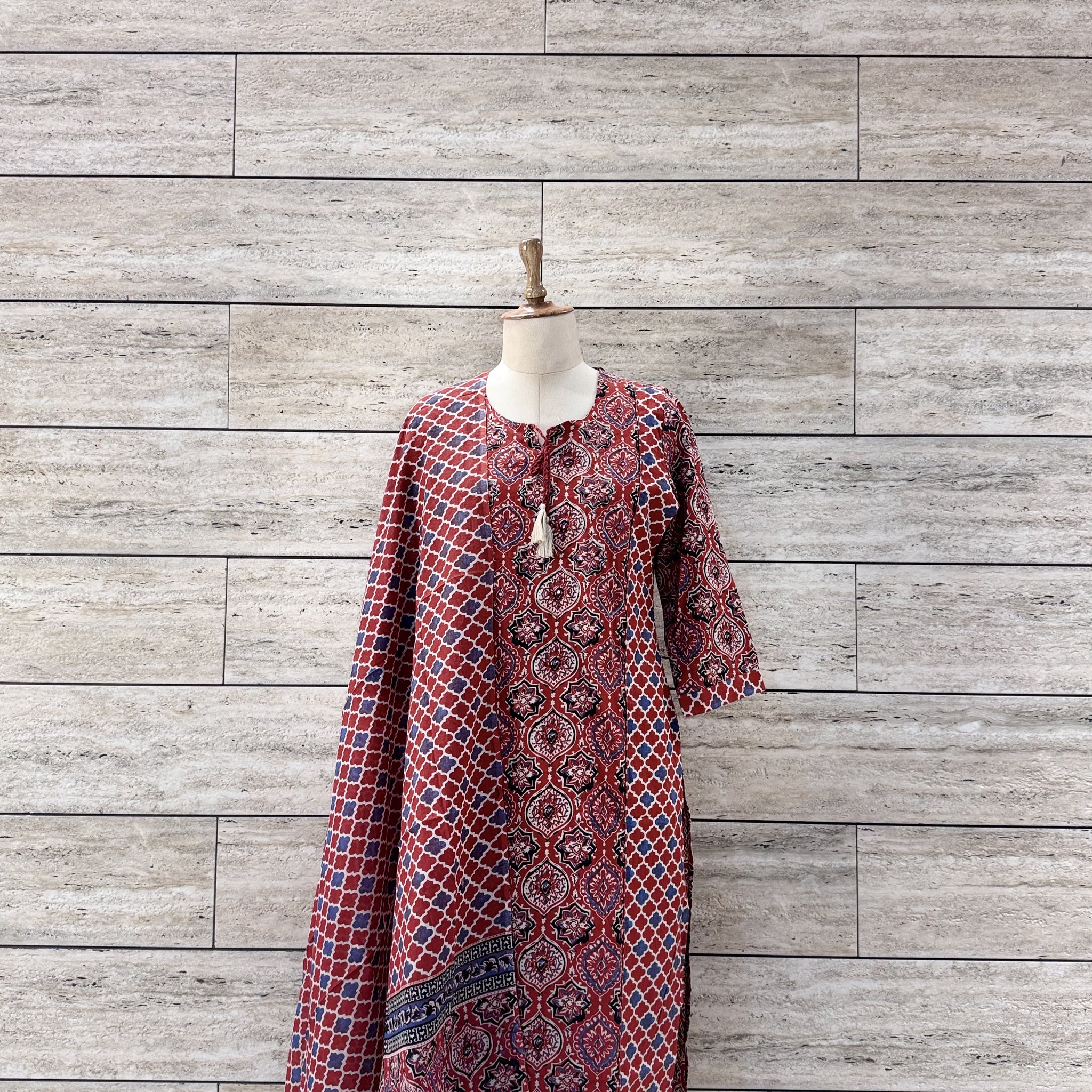 Ajrakh Print