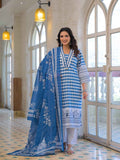 Pure Cotton Three Piece Dupatta Set
