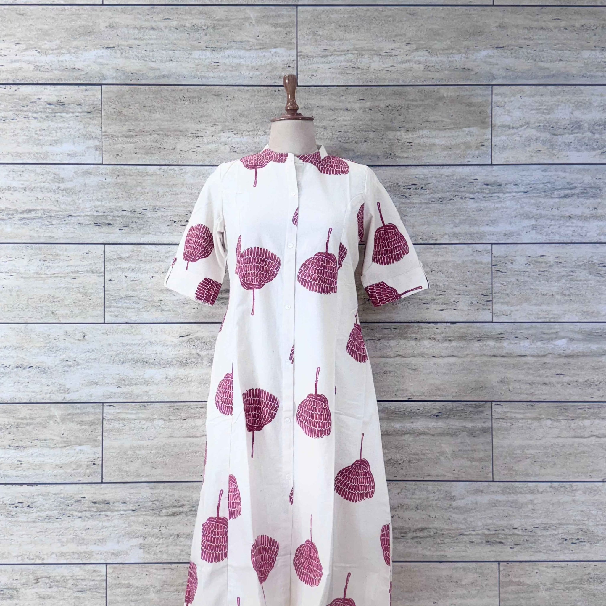 Cotton flex only kurta.