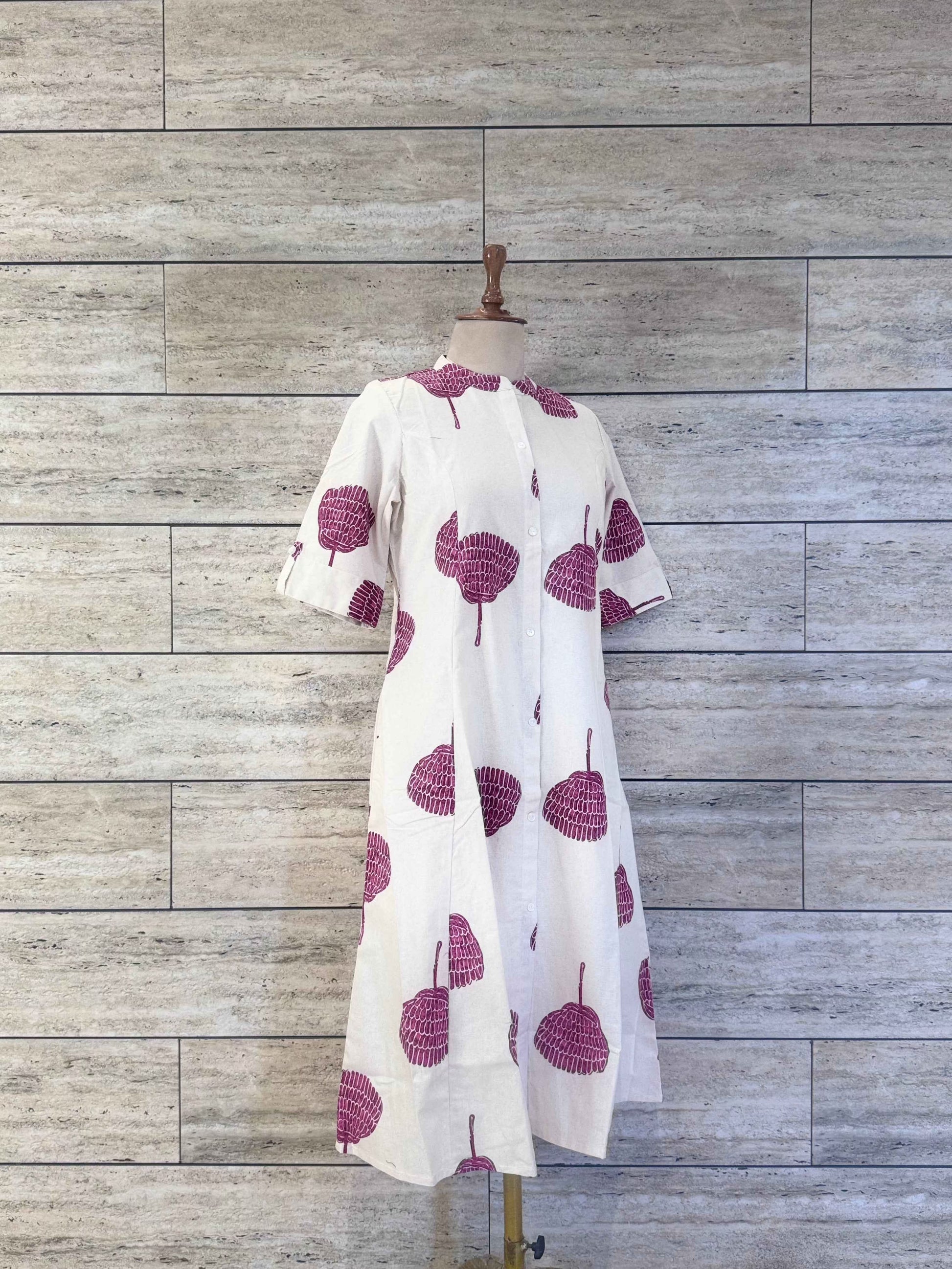 Cotton flex only kurta.