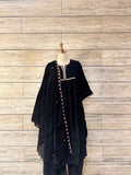 Pure mul chanderi Duppata set with embroidery