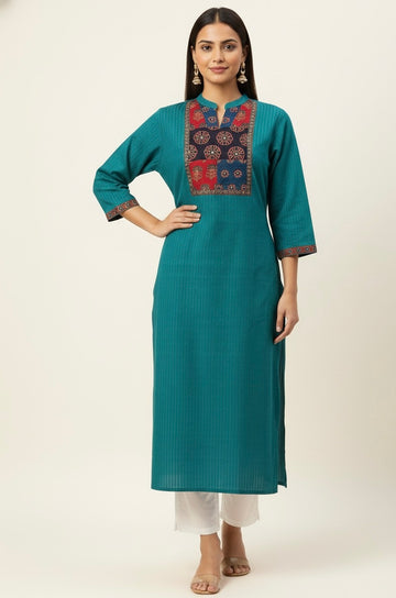 Pure Cotton Handloom Only Kurtas Set OK027