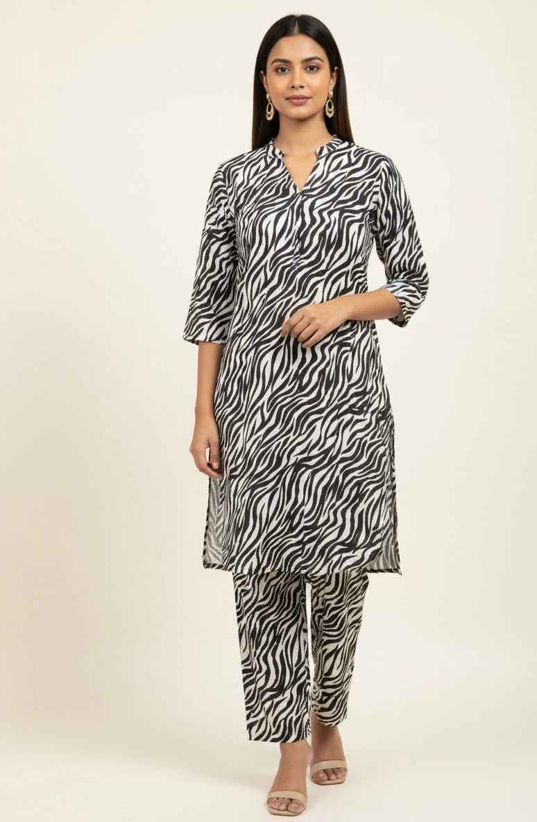 Pure Cotton cord set