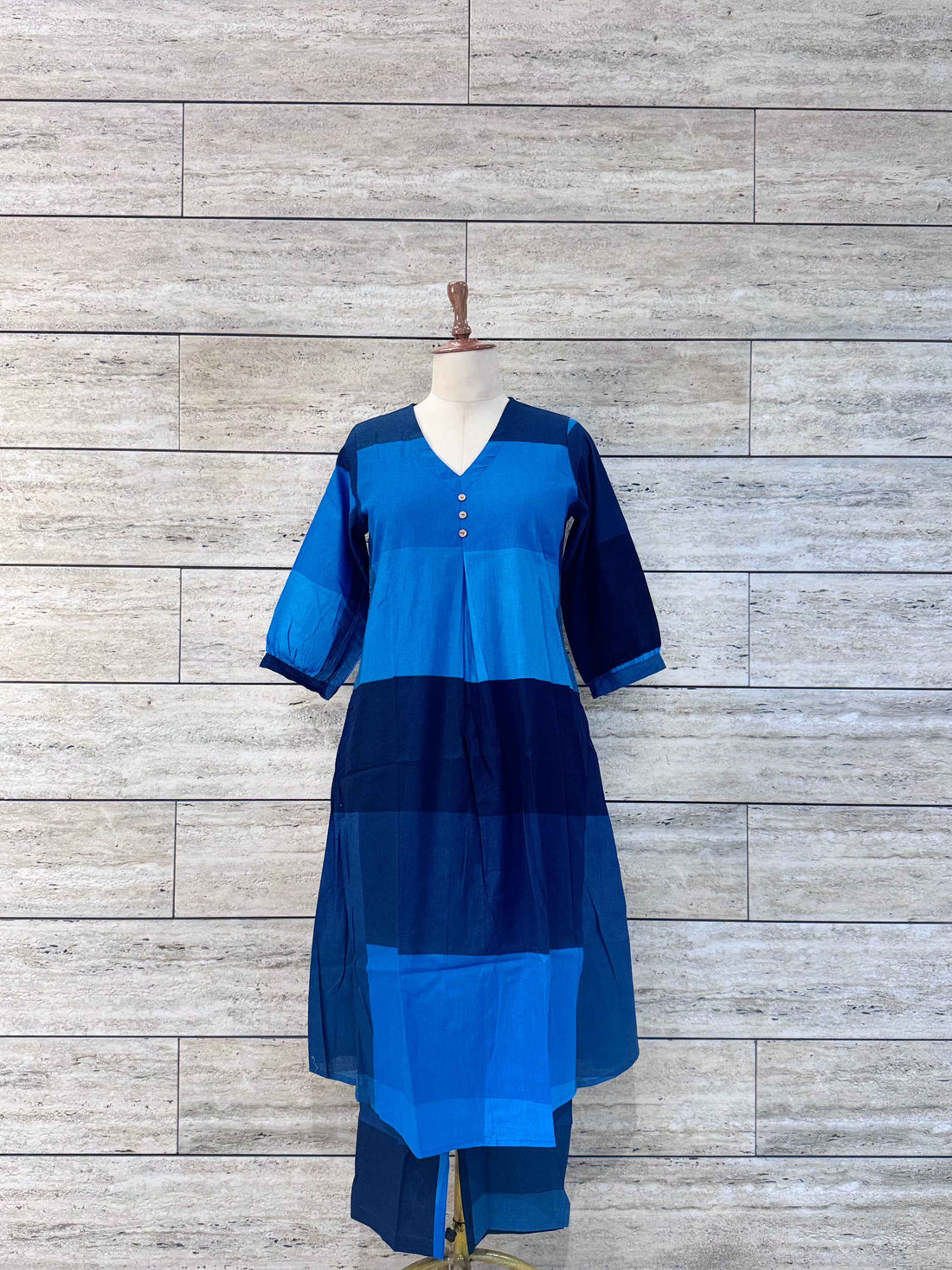 Pure Handloom Cotton Pant Sets