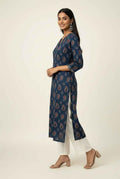Straight Fit Only Kurta In Pure Cotton OK035