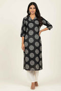 Straight Fit Only Kurta In Pure Cotton OK040