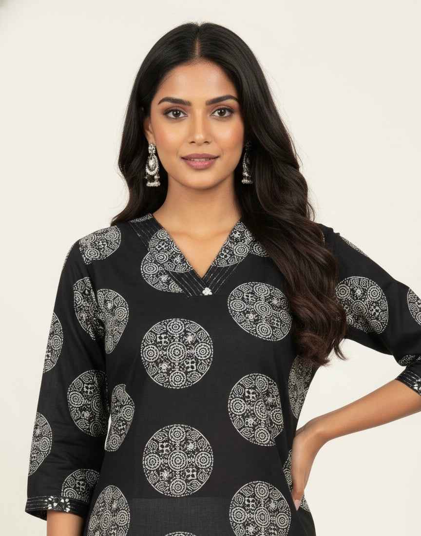 Straight Fit Only Kurta In Pure Cotton OK040