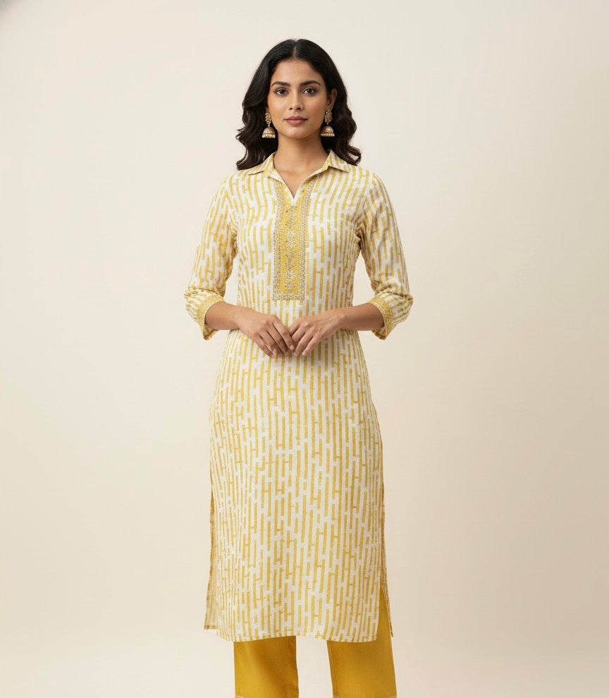 Festival Wear Three Piece Organza Dupatta Set  FW021