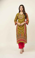 Festival Wear Dupatta Set With Embroidery  FW045