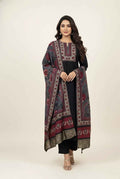 Festival Wear Dupatta Set With Embroidery  FW050