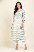 Pure Cotton Flex A Line Only Kurtas OK090