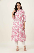 Pure Cotton Flex A Line Only Kurtas OK084