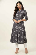 Pure Cotton Flex A Line Only Kurtas OK081