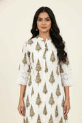 Pure Cotton Flex A Line Only Kurtas OK078