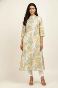 Pure Cotton Flex A Line Only Kurtas OK077