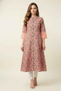 Pure Cotton Flex A Line Only Kurtas OK066