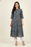 Pure Cotton Flex A Line Only Kurtas OK059
