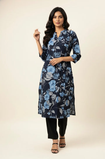 Angrakha  Pure Cotton Pant Sets  LC0108