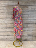 Angrakha  Pure Cotton Pant Sets  AFR019 (Copy)
