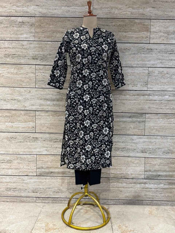 Angrakha  Pure Cotton Pant Sets  AFR028 (Copy)