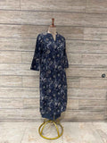 Angrakha  Pure Cotton Pant Sets  AFR042 (Copy)