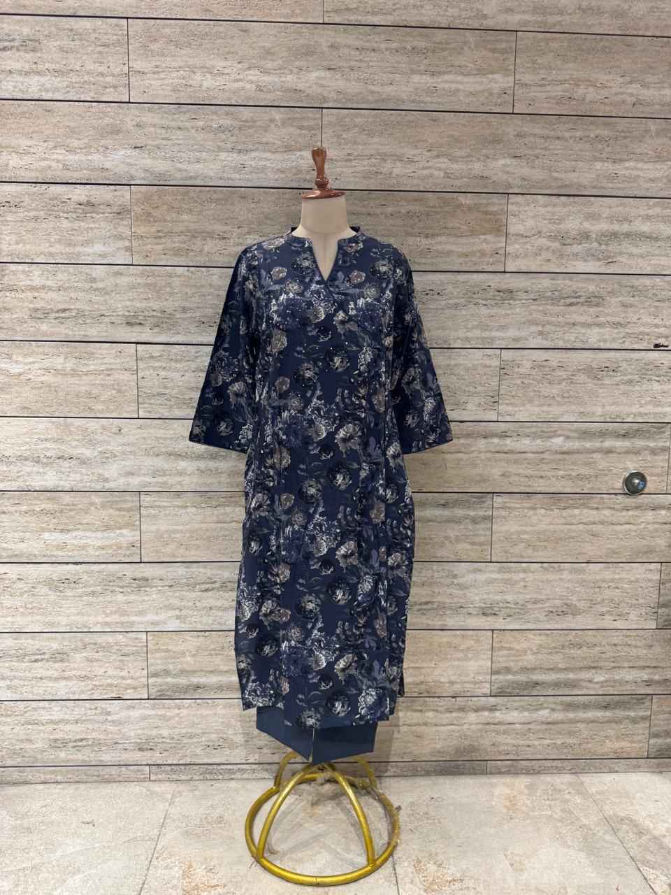 Angrakha  Pure Cotton Pant Sets  AFR042 (Copy)