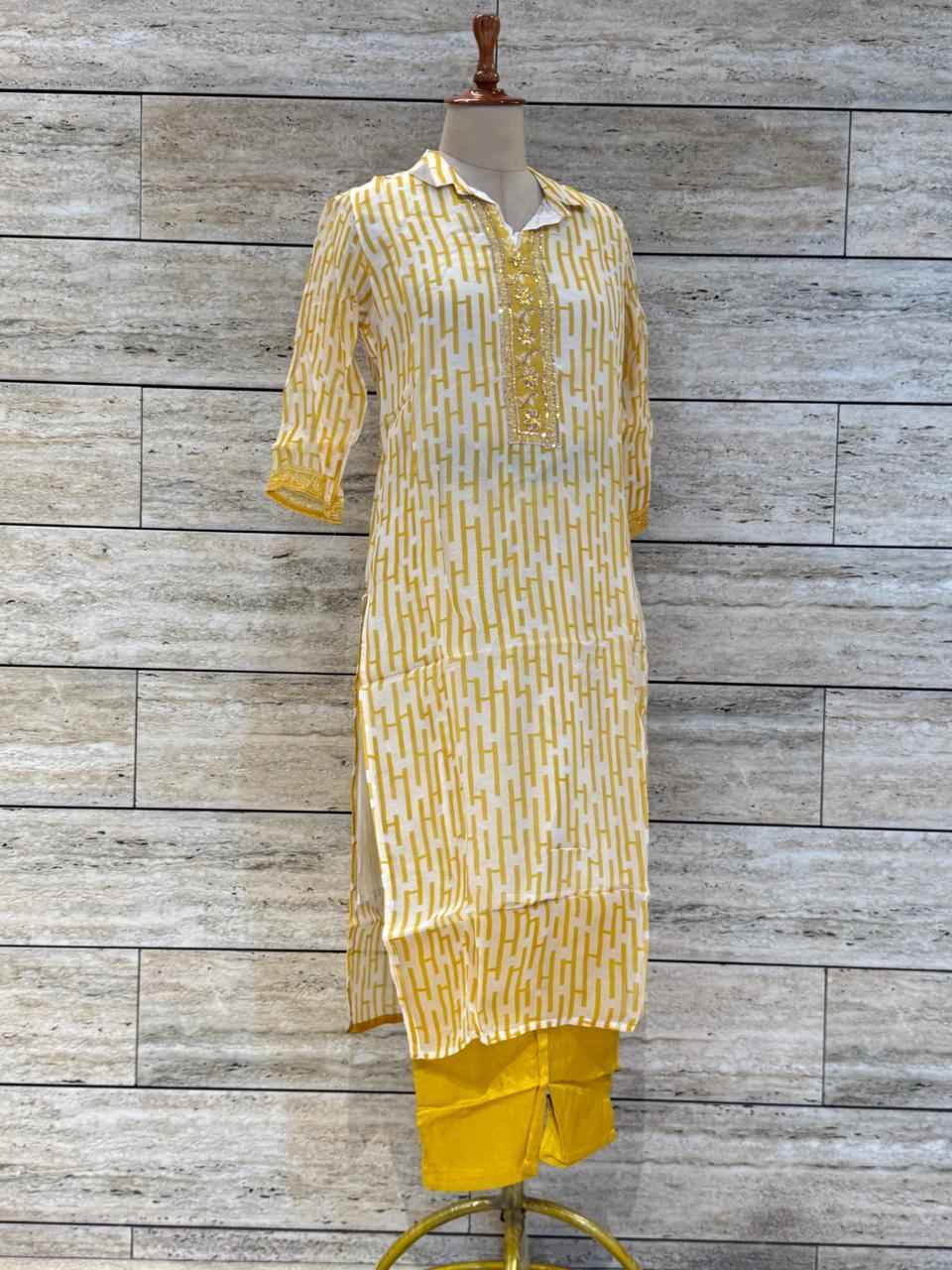 Festival Wear Three Piece Organza Dupatta Set  FW021 (Copy)