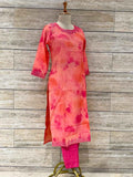 Festival Wear Pure Muslin Dupatta Set FW037