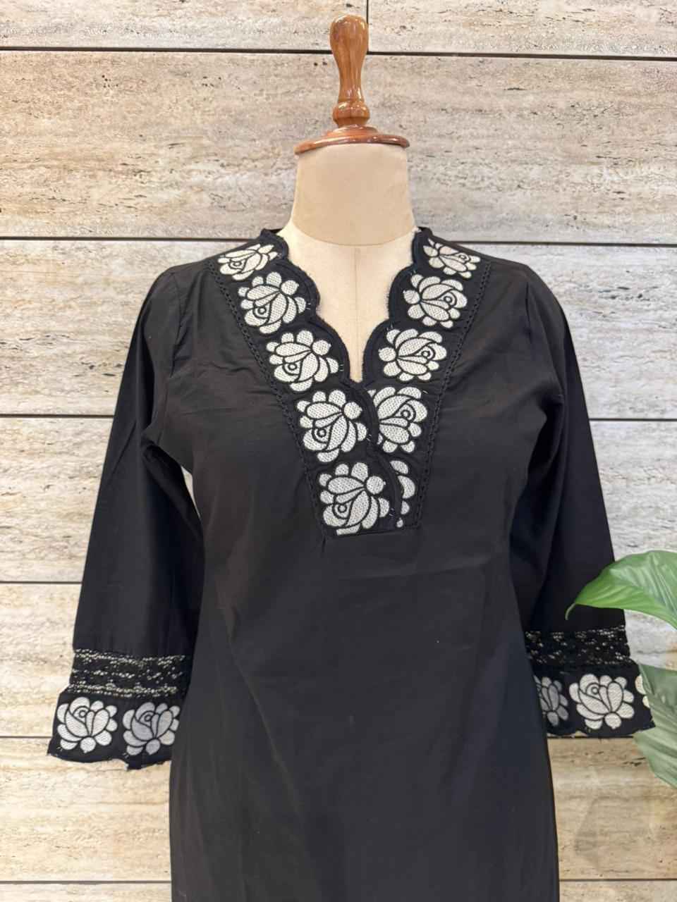 Pure Cotton Three Piece Dupatta Set