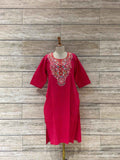 Pure Cotton Handloom Only Kurtas Set