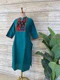 Pure Cotton Handloom Only Kurtas Set