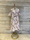 Cotton Flex One Piece Dress