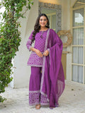 Pure Cotton Bandhez Print Sharara Set